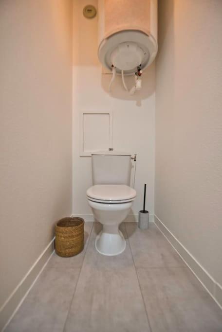 Appartamento La Perle De Houlgate Elegance & Vue 4 Pers Esterno foto