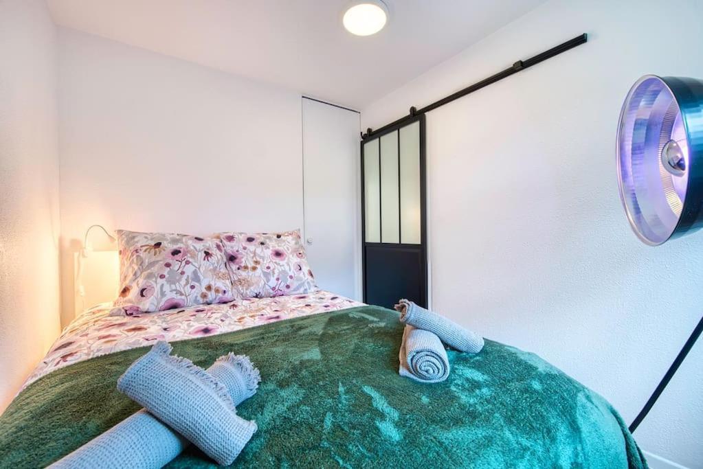 Appartamento La Perle De Houlgate Elegance & Vue 4 Pers Esterno foto